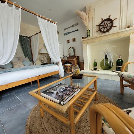 Chambre Ocean Cosy Bordeaux Saint Emilion Lugon et l’Ile du Carney Extérieur photo
