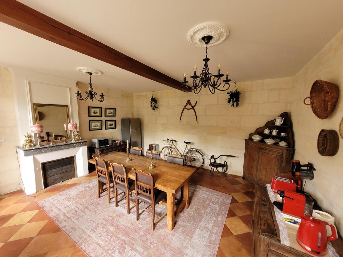 Chambre Ocean Cosy Bordeaux Saint Emilion Lugon et l’Ile du Carney Extérieur photo