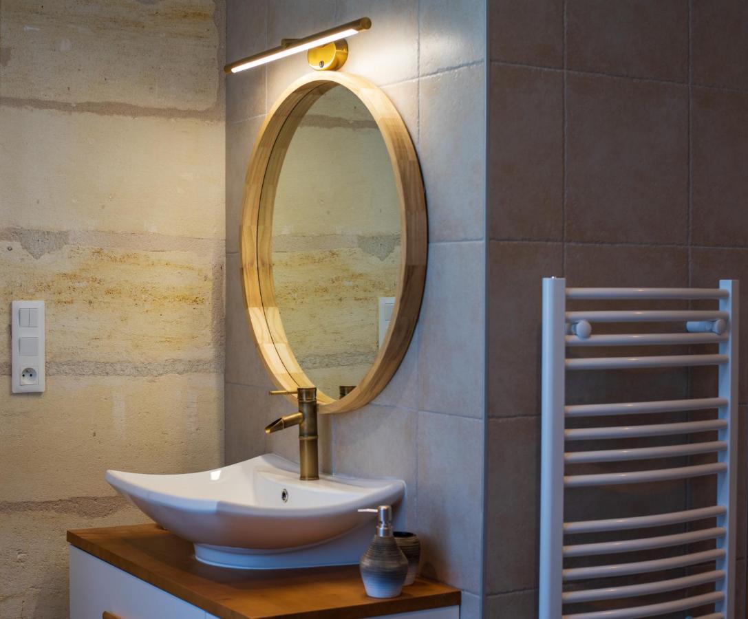 Chambre Ocean Cosy Bordeaux Saint Emilion Lugon et l’Ile du Carney Extérieur photo