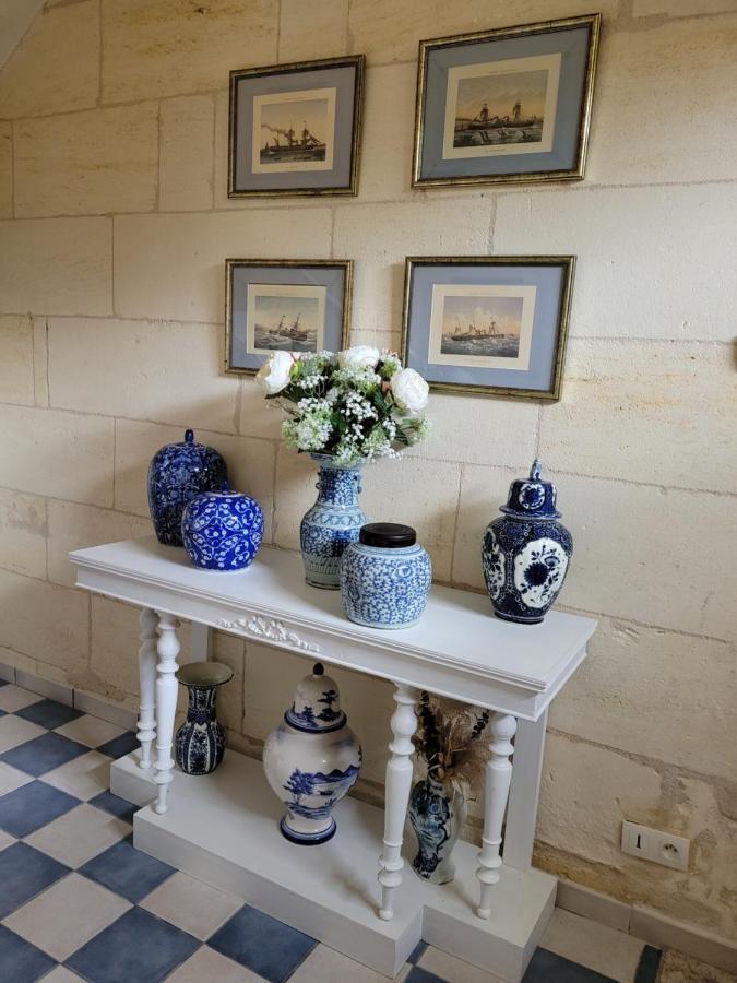 Chambre Ocean Cosy Bordeaux Saint Emilion Lugon et l’Ile du Carney Extérieur photo