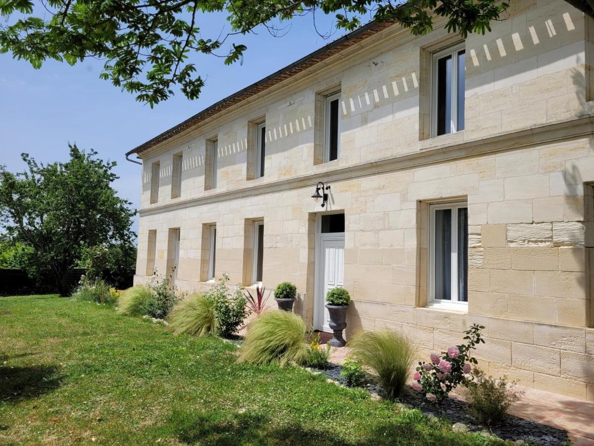 Chambre Ocean Cosy Bordeaux Saint Emilion Lugon et l’Ile du Carney Extérieur photo