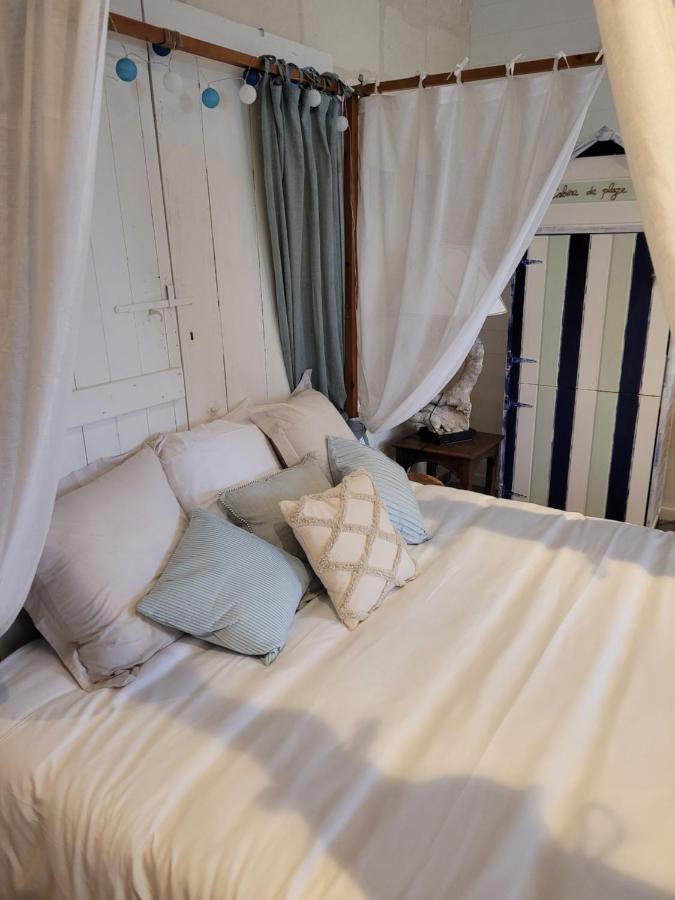 Chambre Ocean Cosy Bordeaux Saint Emilion Lugon et l’Ile du Carney Extérieur photo